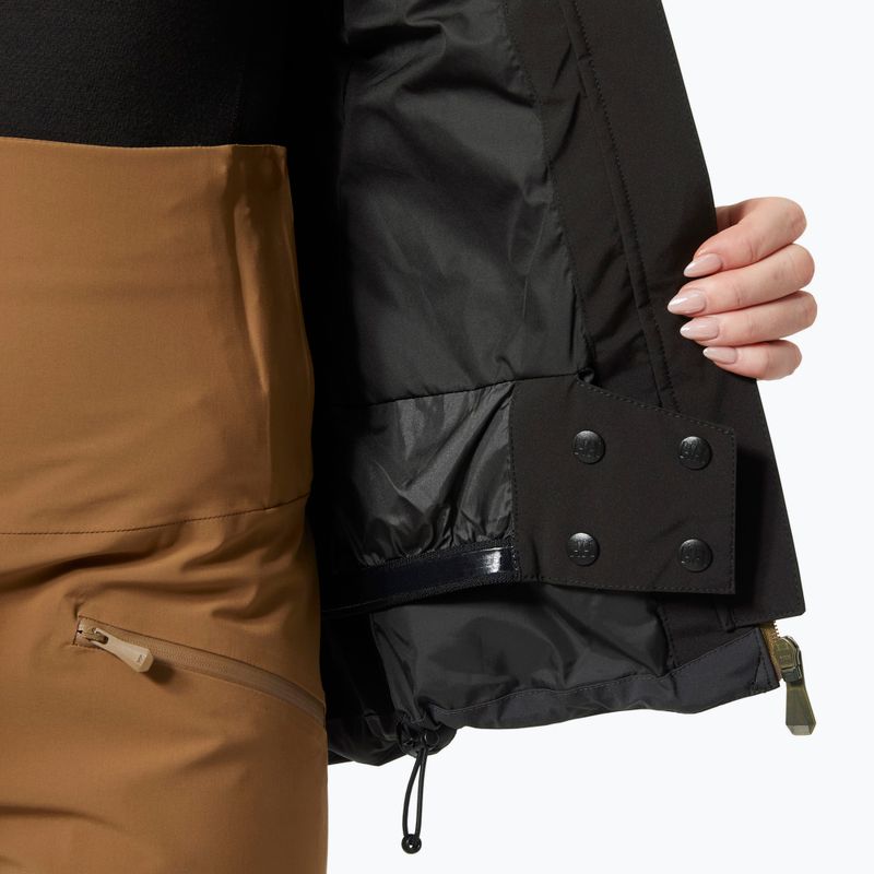 Moteriška slidinėjimo striukė Helly Hansen Imperial Puffy black 6