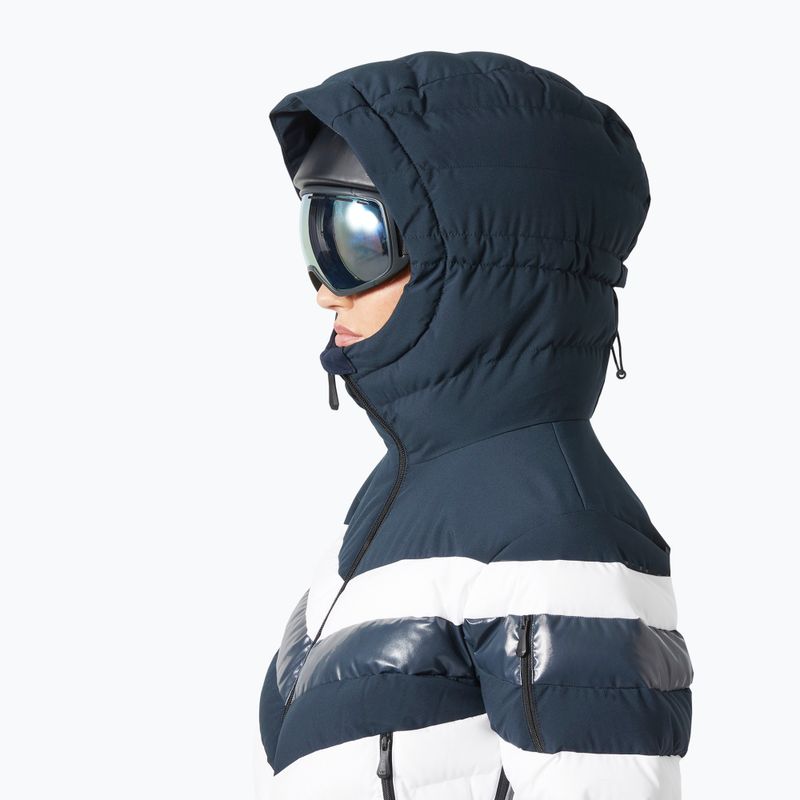 Moteriška slidinėjimo striukė Helly Hansen Imperial Short Puffy navy 3