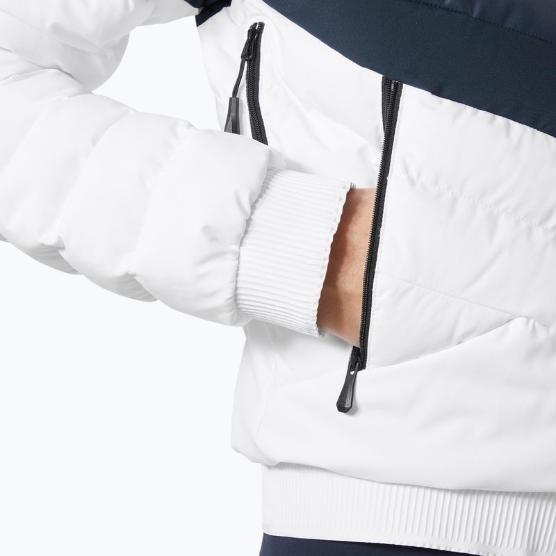 Moteriška slidinėjimo striukė Helly Hansen Imperial Short Puffy navy 5