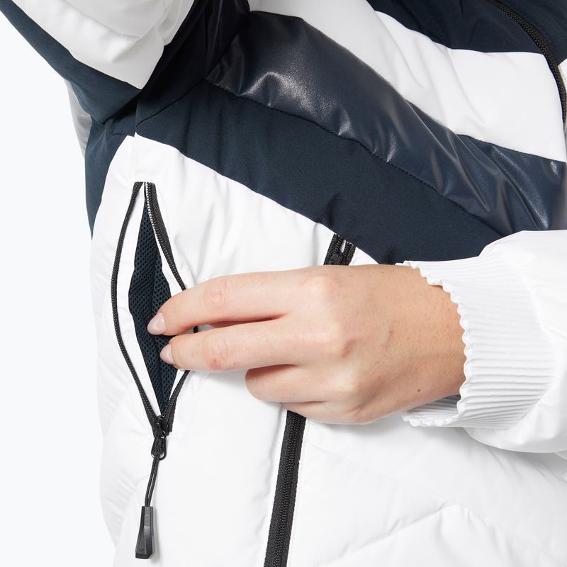 Moteriška slidinėjimo striukė Helly Hansen Imperial Short Puffy navy 6