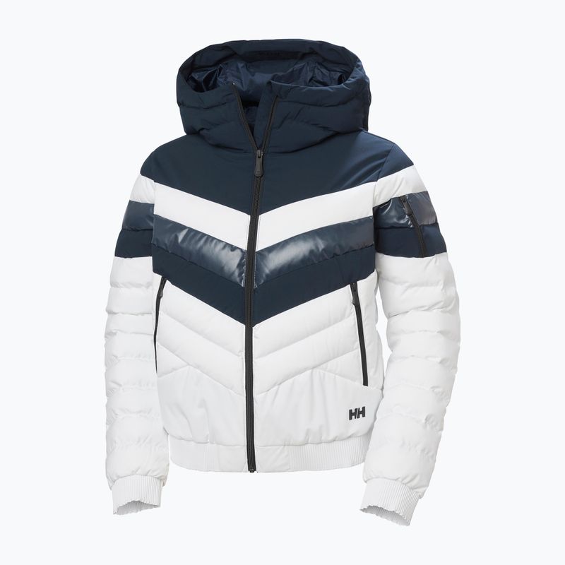 Moteriška slidinėjimo striukė Helly Hansen Imperial Short Puffy navy 9