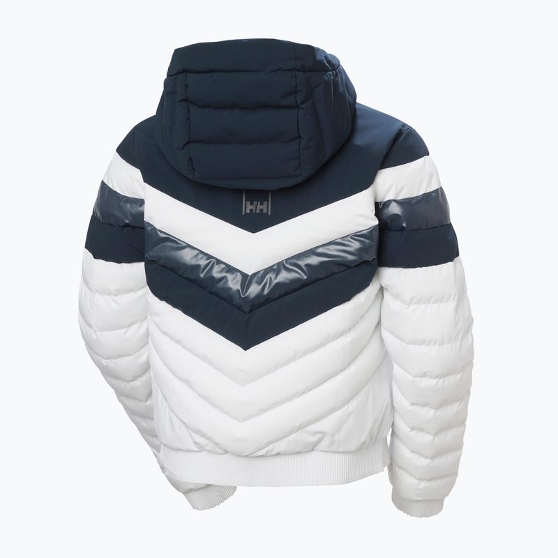 Moteriška slidinėjimo striukė Helly Hansen Imperial Short Puffy navy 10