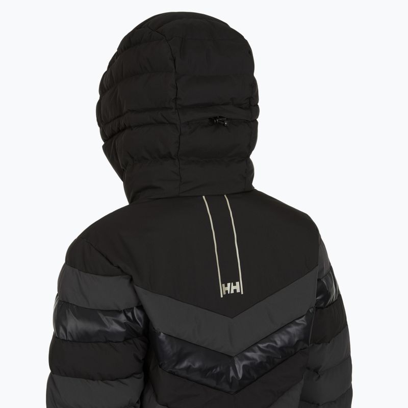 Moteriška slidinėjimo striukė Helly Hansen Imperial Short Puffy black 4