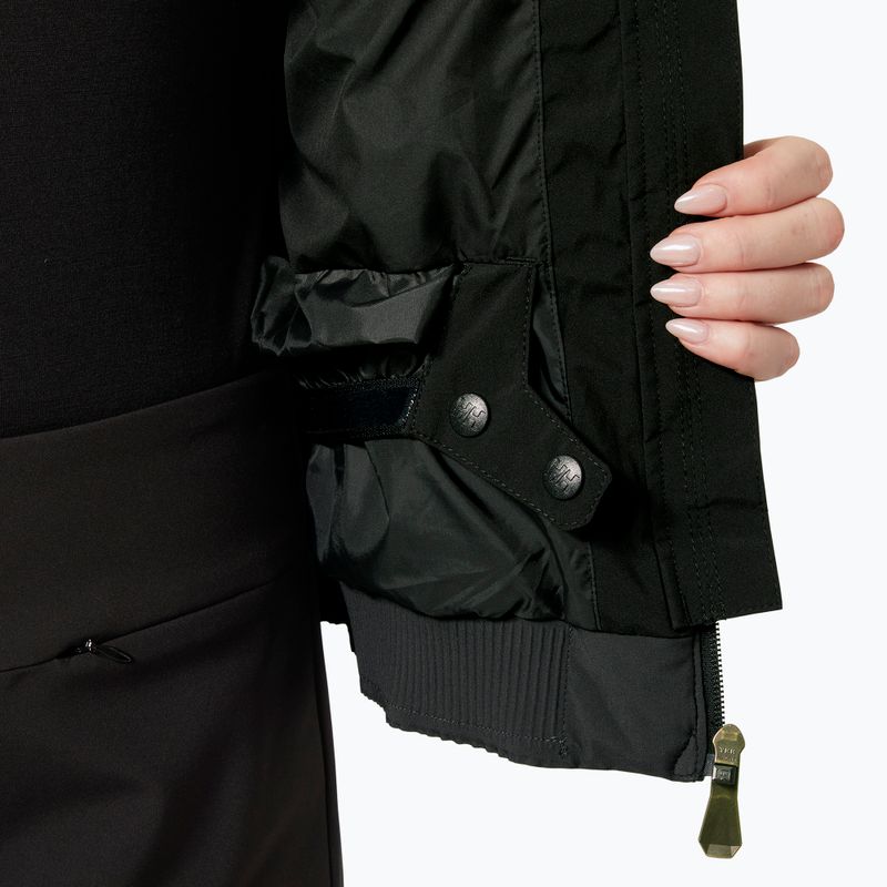 Moteriška slidinėjimo striukė Helly Hansen Imperial Short Puffy black 7