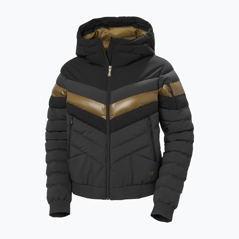 Moteriška slidinėjimo striukė Helly Hansen Imperial Short Puffy black 9