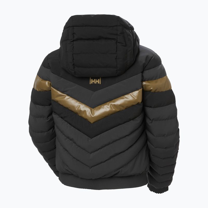 Moteriška slidinėjimo striukė Helly Hansen Imperial Short Puffy black 10