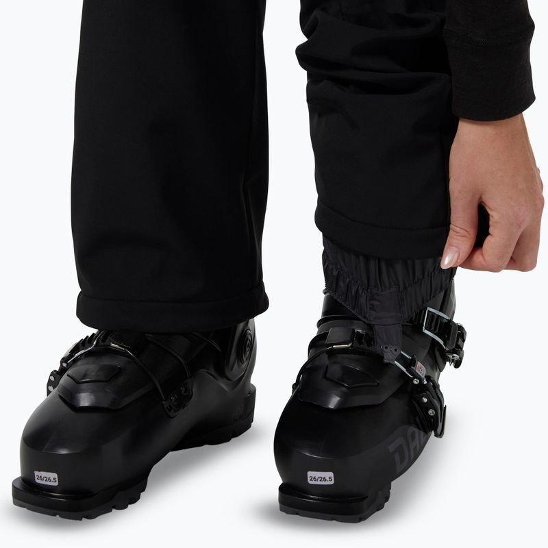 Moteriškos slidinėjimo kelnės Helly Hansen Nora Softshell black 5