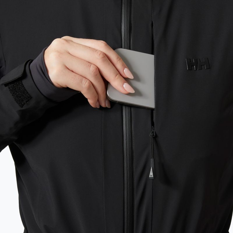 Moteriškas slidinėjimo kombinezonas Helly Hansen Avanti black 6