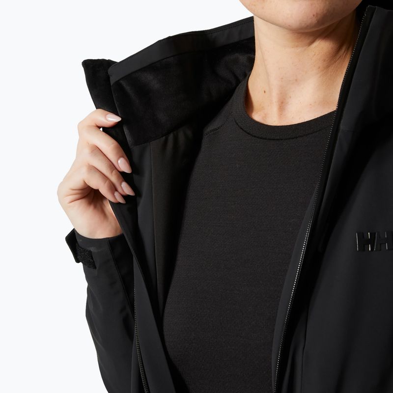 Moteriškas slidinėjimo kombinezonas Helly Hansen Avanti black 9