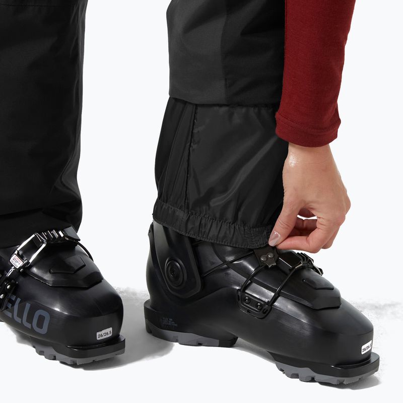 Moteriškos slidinėjimo kelnės Helly Hansen Switch Cargo 2.0 black 6