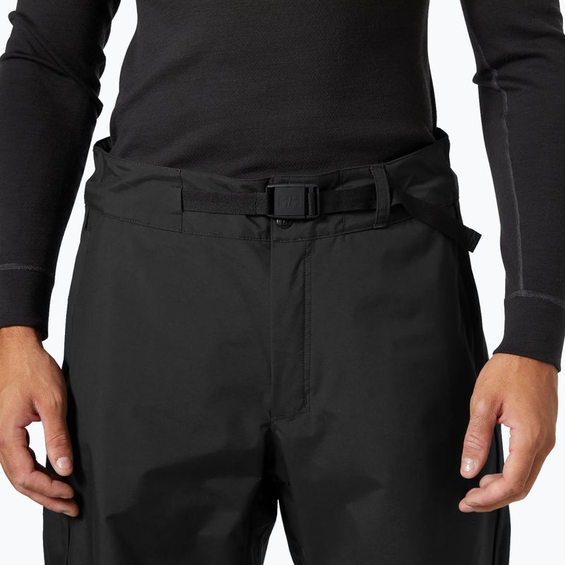 Slidinėjimo kelnės Helly Hansen Ullr D 2.0 black 3
