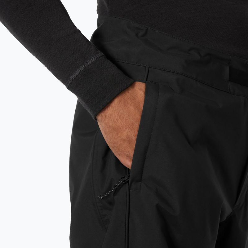 Slidinėjimo kelnės Helly Hansen Ullr D 2.0 black 4