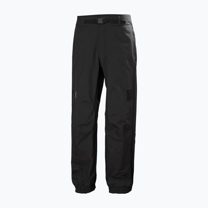 Slidinėjimo kelnės Helly Hansen Ullr D 2.0 black 8