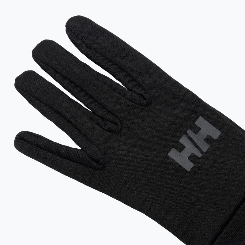 Pirštinės Helly Hansen Versalite Touch Glove Liner black 4