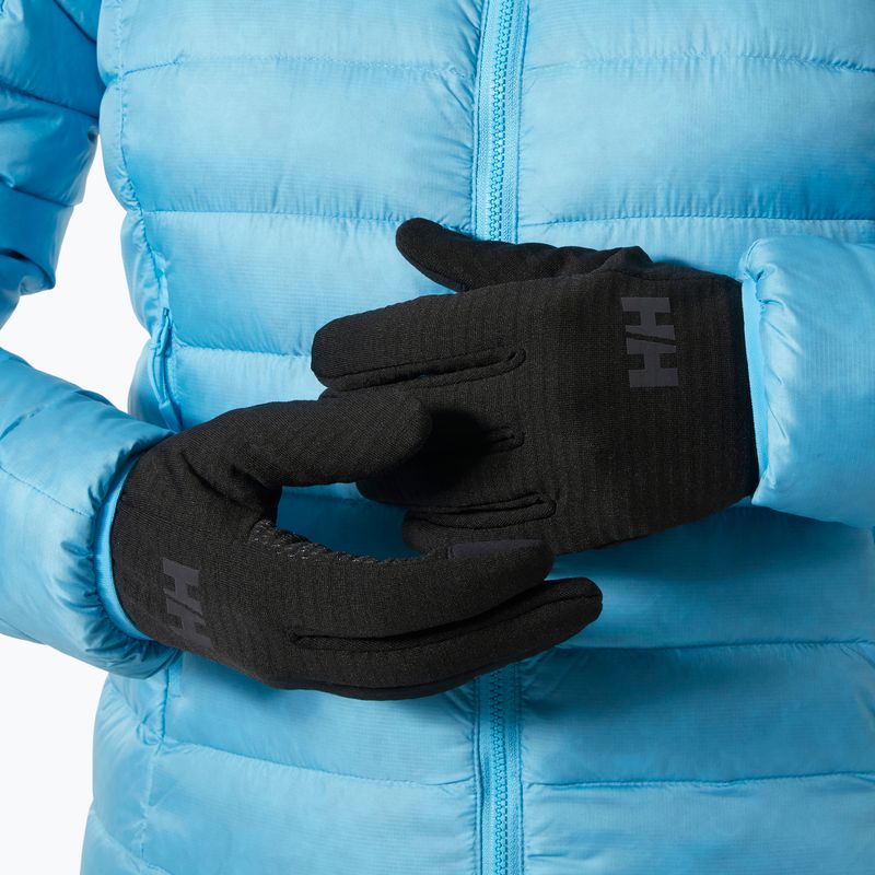 Pirštinės Helly Hansen Versalite Touch Glove Liner black 3