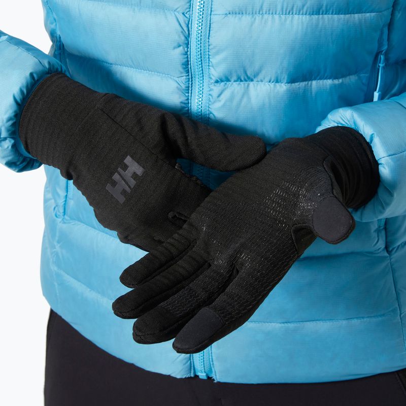 Pirštinės Helly Hansen Versalite Touch Glove Liner black 4