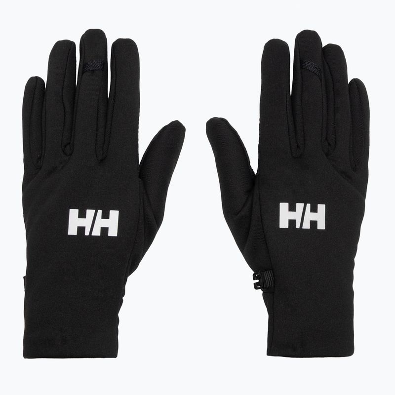 Žygio pirštinės Helly Hansen Hardface Fleece Touch black 2