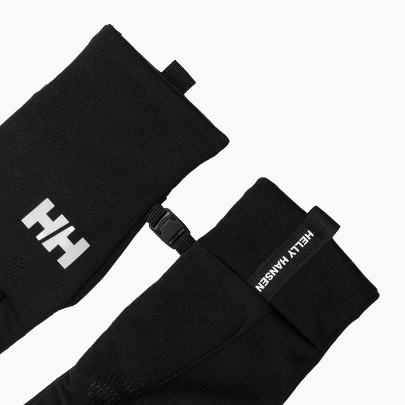 Žygio pirštinės Helly Hansen Hardface Fleece Touch black 4