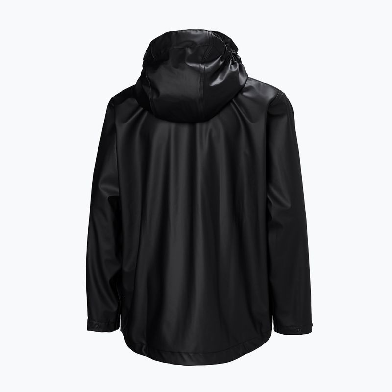 Vaikiška buriavimo striukė Helly Hansen Moss black 7