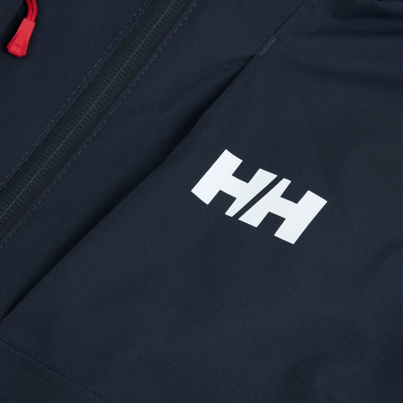 Vaikiška slidinėjimo striukė Helly Hansen Alpha navy 3