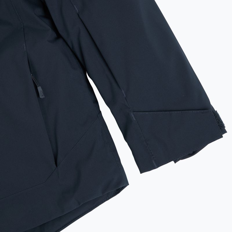 Vaikiška slidinėjimo striukė Helly Hansen Alpha navy 4