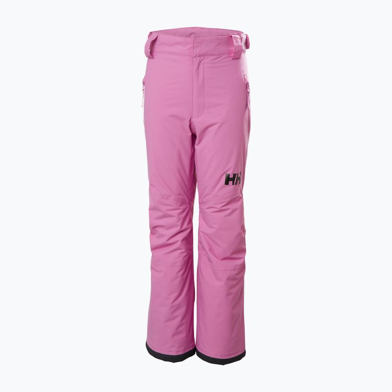 Vaikiškos slidinėjimo kelnės Helly Hansen Legendary meta pink 6