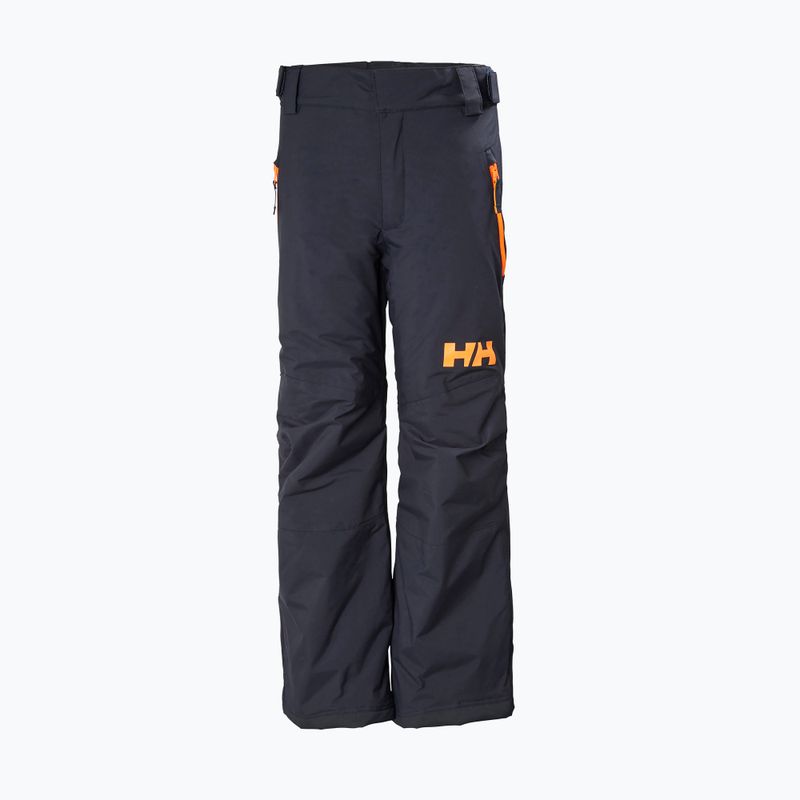 Vaikiškos slidinėjimo kelnės Helly Hansen Legendary navy 5