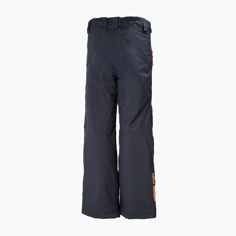 Vaikiškos slidinėjimo kelnės Helly Hansen Legendary navy 6