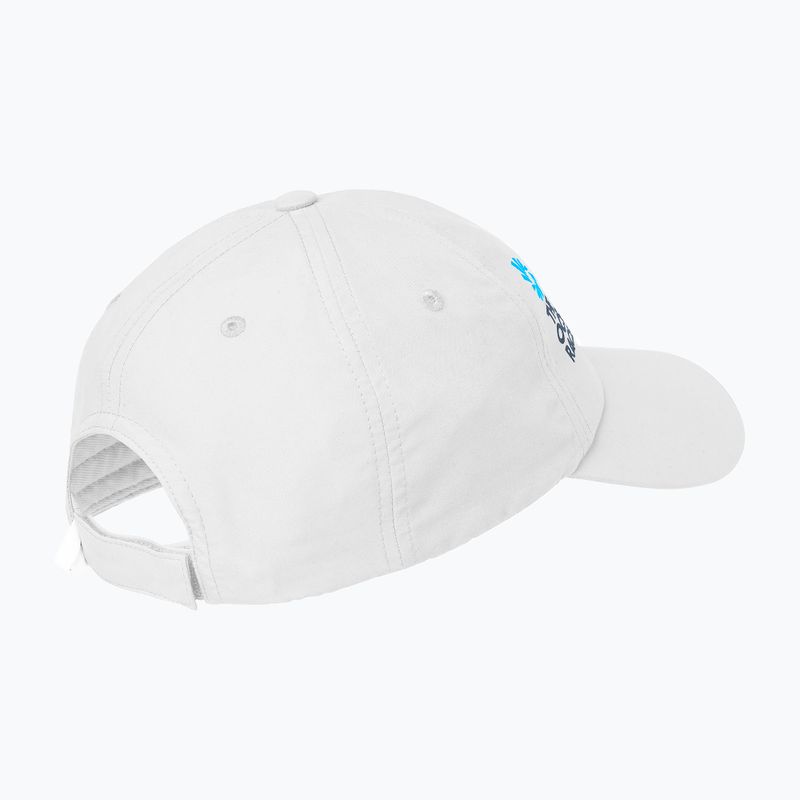 Kepurė su snapeliu Helly Hansen The Ocean Race Crew Cap 2.0 white 2