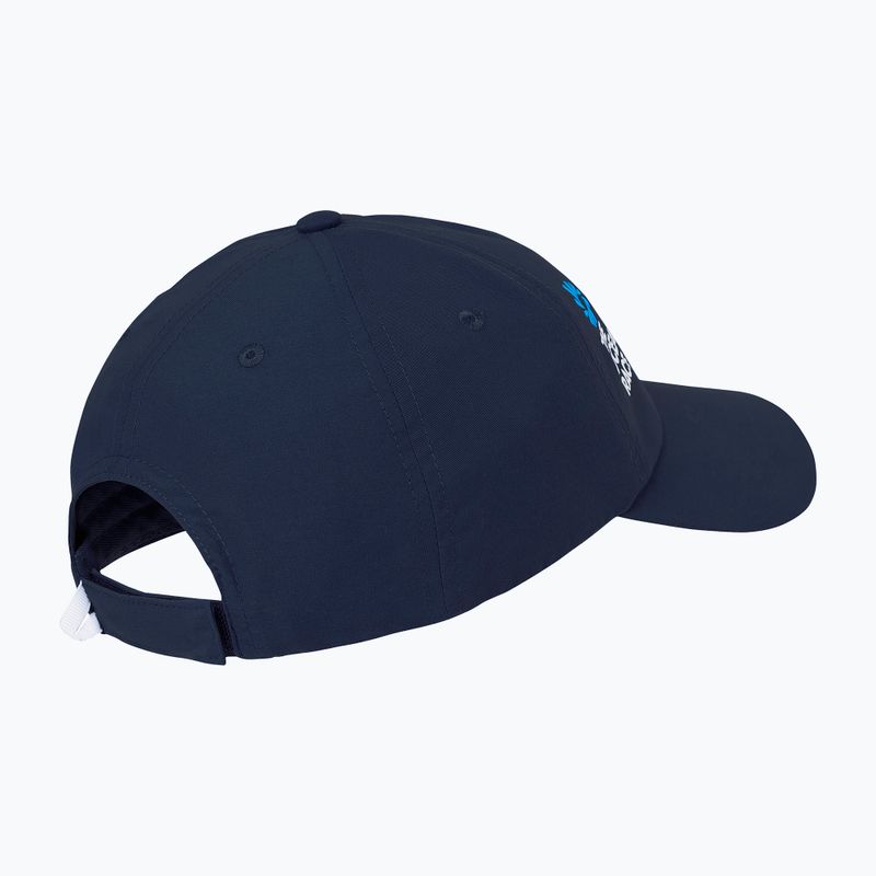 Kepurė su snapeliu Helly Hansen The Ocean Race Crew Cap 2.0 navy 2