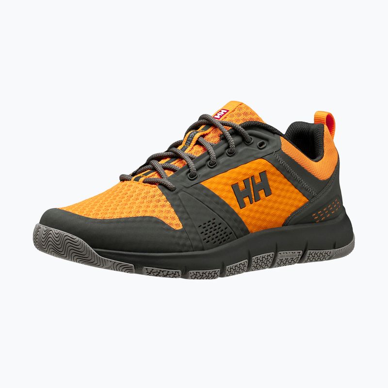 Vyriški batai Helly Hansen Skagen F-1 Offshore ignite orange/ebony 3