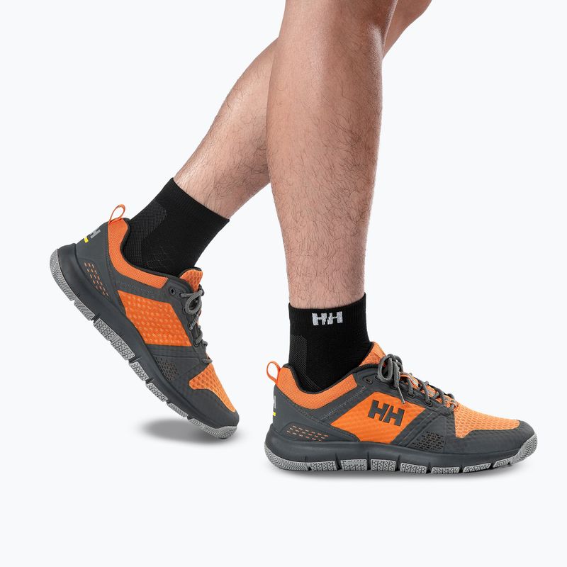 Vyriški batai Helly Hansen Skagen F-1 Offshore ignite orange/ebony 7
