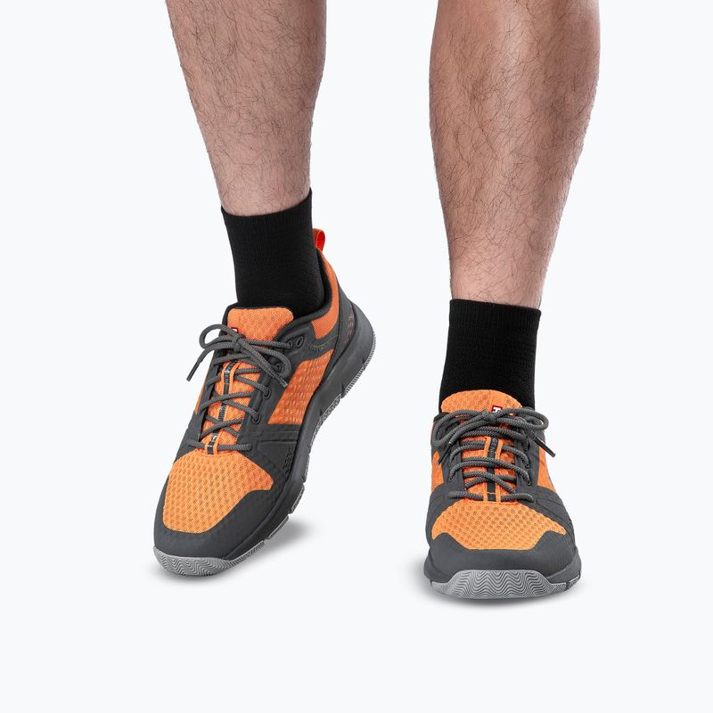 Vyriški batai Helly Hansen Skagen F-1 Offshore ignite orange/ebony 8