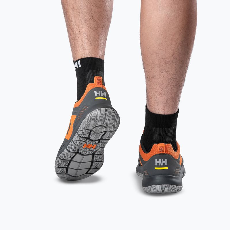 Vyriški batai Helly Hansen Skagen F-1 Offshore ignite orange/ebony 9