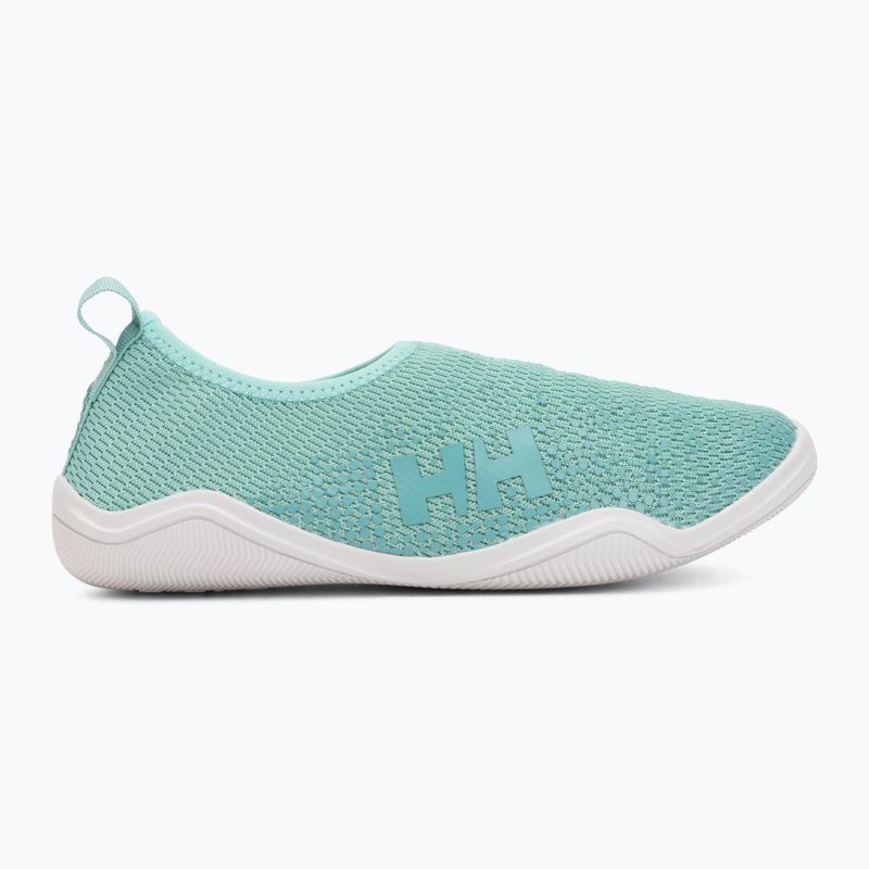 Moteriški vandens batai Helly Hansen Crest Watermoc lagoon/nimbus cloud 2