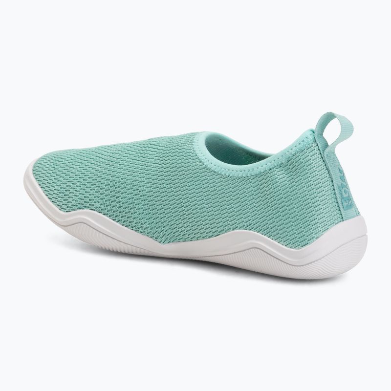 Moteriški vandens batai Helly Hansen Crest Watermoc lagoon/nimbus cloud 3