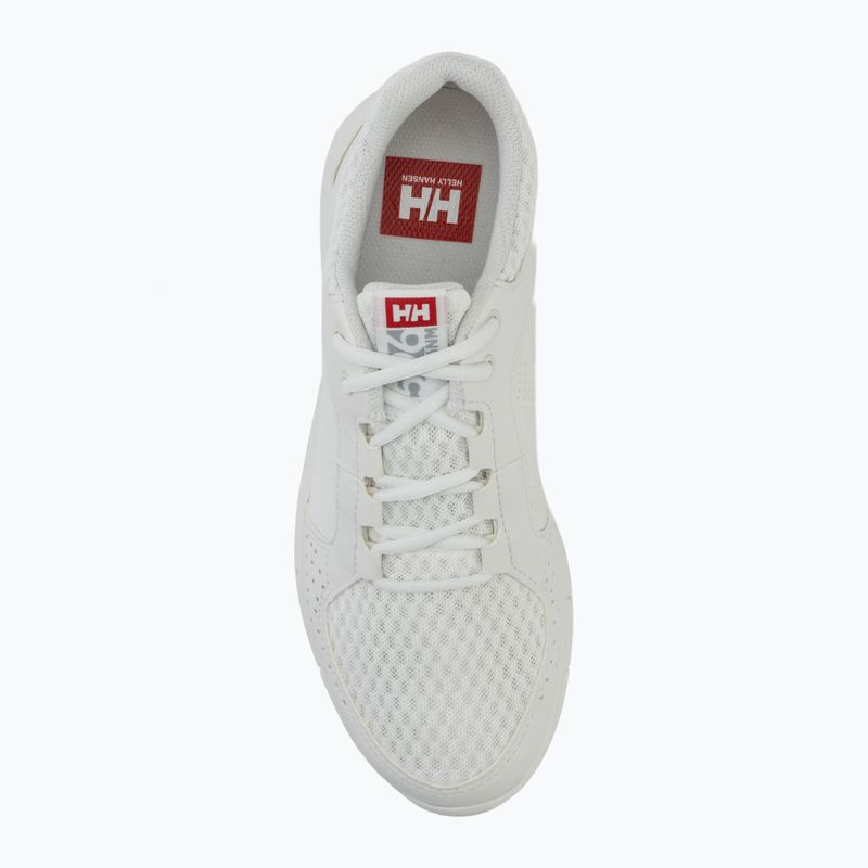 Moteriški batai Helly Hansen Ahiga V4 Hydropower off white/off white 5