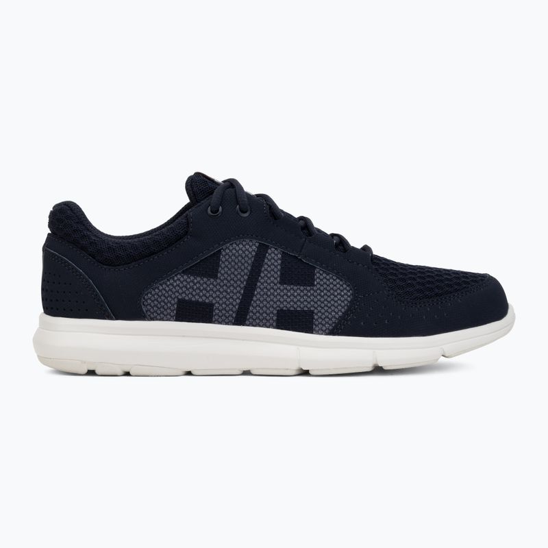 Moteriški batai Helly Hansen Ahiga V4 Hydropower navy/off white 2