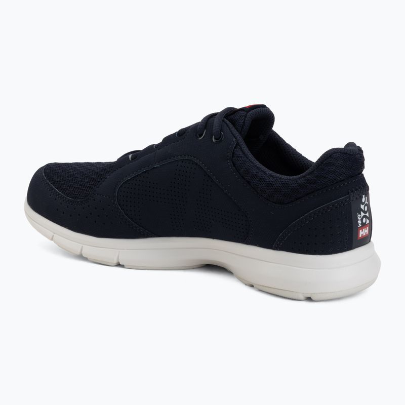 Moteriški batai Helly Hansen Ahiga V4 Hydropower navy/off white 3