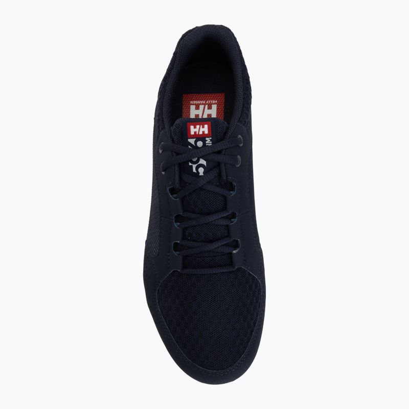 Moteriški batai Helly Hansen Ahiga V4 Hydropower navy/off white 5