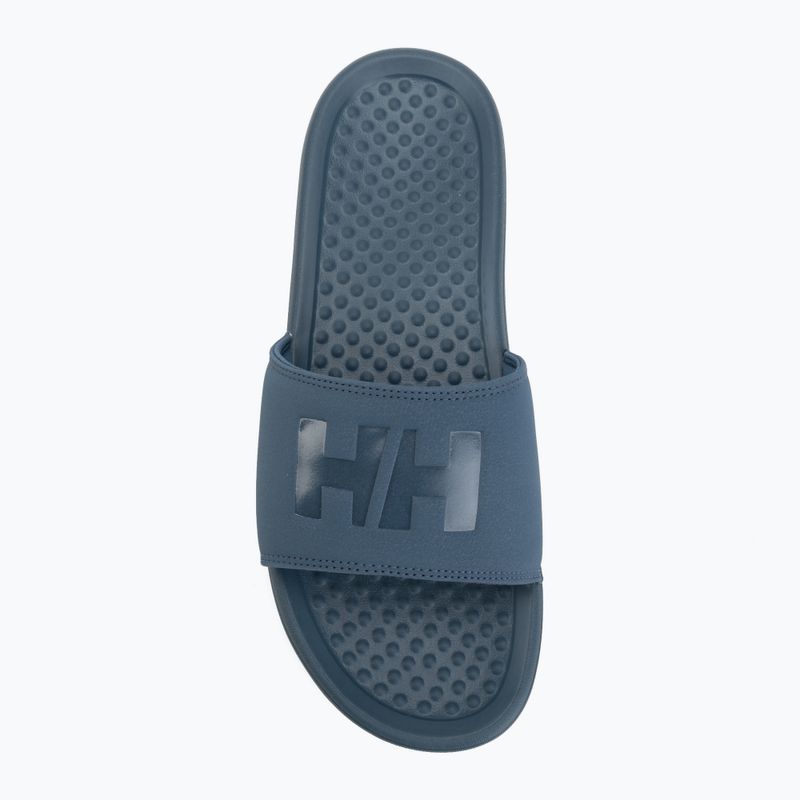 Vyriškos šlepetės Helly Hansen H/H Slides washed navy 5