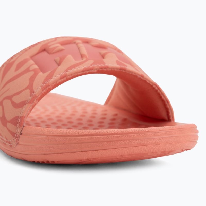 Moteriškos šlepetės Helly Hansen H/H Slides coral almond aop 7