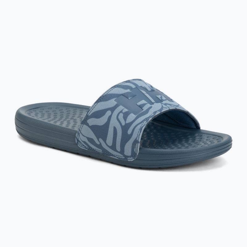Moteriškos šlepetės Helly Hansen H/H Slides washed navy aop