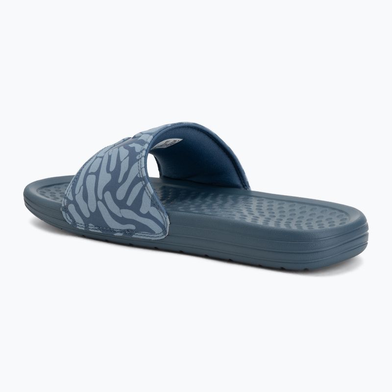Moteriškos šlepetės Helly Hansen H/H Slides washed navy aop 3