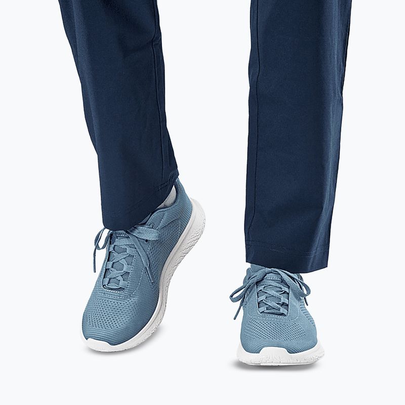 Moteriški batai Helly Hansen Crew Light windy blue/off white 3