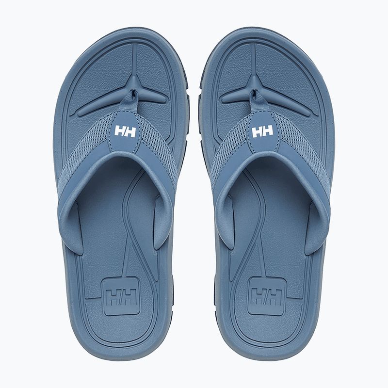 Vyriškos šlepetės Helly Hansen Sandhamn washed navy 2