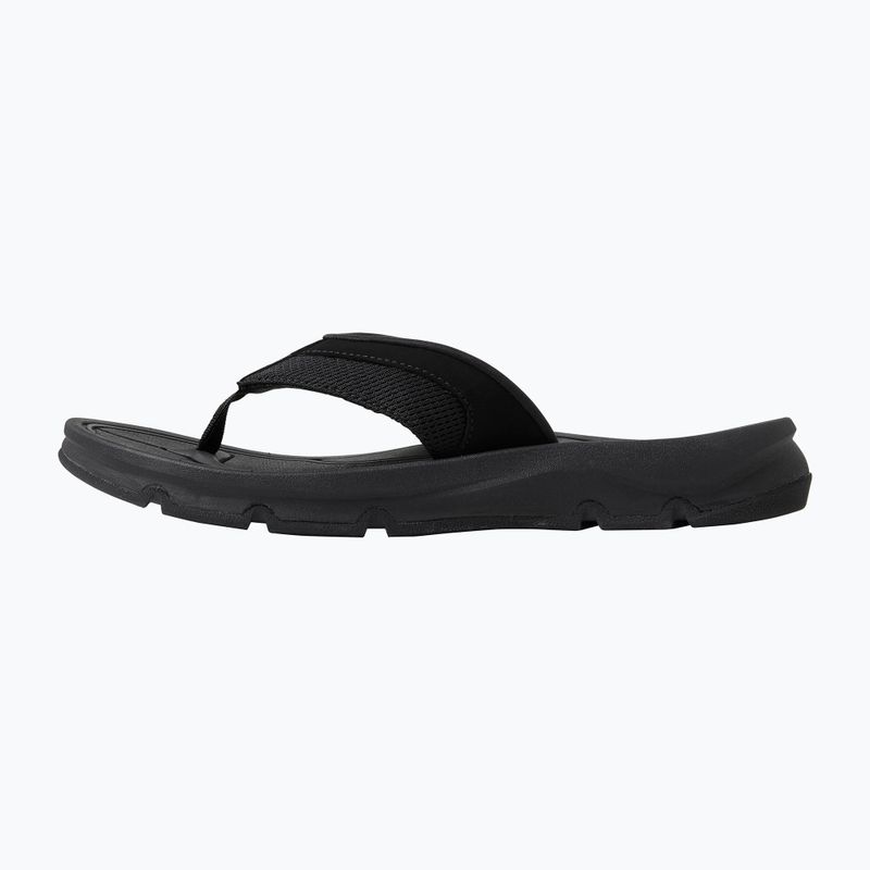 Vyriškos šlepetės Helly Hansen Sandhamn black aop 2