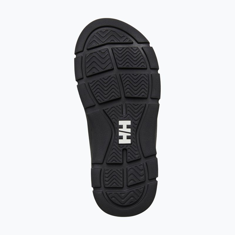 Vyriškos šlepetės Helly Hansen Sandhamn black aop 5