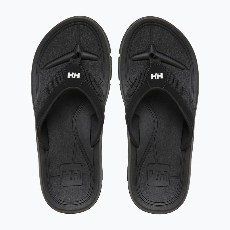 Vyriškos šlepetės Helly Hansen Sandhamn black aop 6