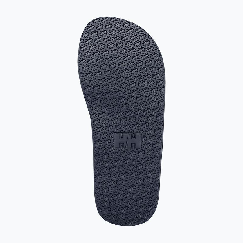 Vyriškos šlepetės Helly Hansen Stadt navy washed navy 4